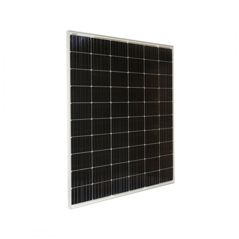 Kit sistem solar fotovoltaic 300W, 12V/50Ah invertor PMW 800W Breckner Germany