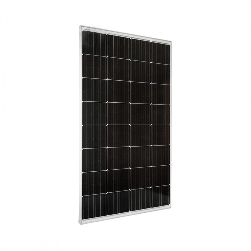 Panou solar 200W Breckner Germany fotovoltaic monocristalin 1480x680x35mm