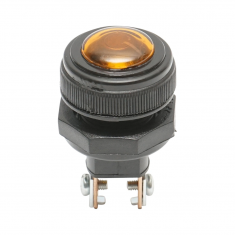 Lampa/martor bord galben Breckner Germany