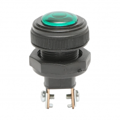 Lampa/martor bord verde Breckner Germany