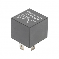 Releu protectie far si claxon AC 12V 80A pentru tractoare si turisme JD1914