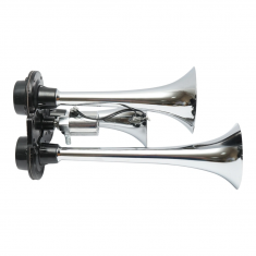 Claxon 3 trompete pentru compresor aer 12/24V