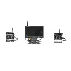 Camera marsarier wireless cu display 7 Inch 12V