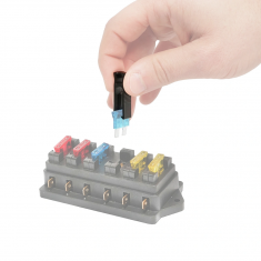 Cleste extractor pentru sigurante auto Breckner Germany