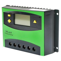 Regulator tensiune pentru panou solar 50A 48V Breckner Germany