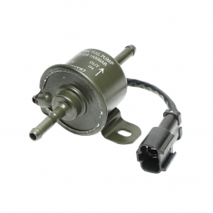 Pompa alimentare electrica universala 12V, L=130mm, fi 8mm pentru motorina/benzina OEM YK-3104