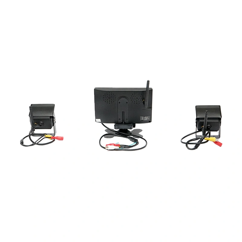Camera marsarier wireless cu display 7 Inch 12V