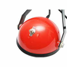 Proiector lampa cu suport, bec, intrerupator si lupa de intensificare a luminii