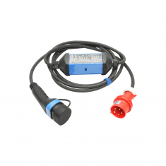 Statie incarcare auto portabila 11KW, 16A, Type2
