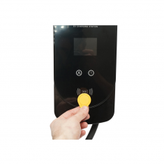 Statie incarcare de perete 22KW, 32A, Type2, trifazic