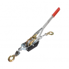 Troliu manual cu clichet 1T Breckner Germany