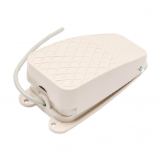 Pedala comanda cu contact electric 250V/10A