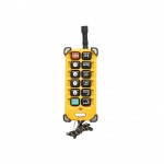 Telecomanda industriala wireless cu 8 comenzi DC 12V/24V si protectie la apa Breckner Germany BK81315